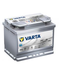 VARTA Start-Stop Akumulator 12V 60Ah 680A AGM desno+