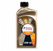 TOTAL 4T HI-PERF ulje za 4-taktne motore 10w40 - polusintetika 1L