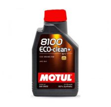 MOTUL 8100 X-CLEAN+ Motorno ulje 5W30 1L