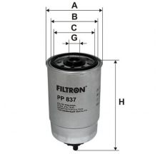 FILTRON Filter goriva
