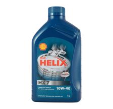 SHELL HELIX HX7 Motorno ulje 10W40 1L