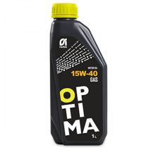 MODRICA OPTIMA GAS Motorno ulje 15W40 1L