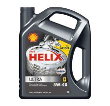 SHELL HELIX ULTRA Motorno ulje 5W40 4L