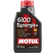 MOTUL 6100 SYNERGIE+ Motorno ulje 10W40 1L