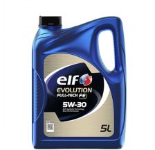 ELF EVOLUTION Full-Tech Motorno ulje 5W30 5L