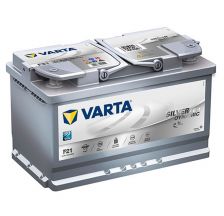 VARTA Start-Stop Akumulator 12V 80Ah 800A AGM desno+