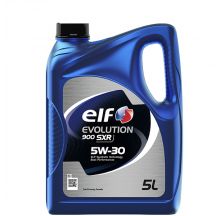 ELF EVOLUTION 900 SXR Motorno ulje 5W30 5L