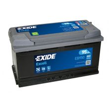 EXIDE Akumulator 12V 95Ah 800A EXCELL desno+