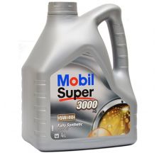 MOBIL SUPER 3000 Motorno ulje 5W40 4L
