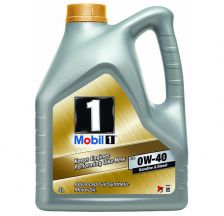 MOBIL NEW LIFE Motornio ulje 0W40 4L