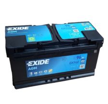 EXIDE Start-Stop Akumulator 12V 96Ah 850A AGM desno+