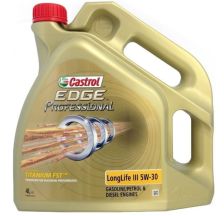 CASTROL EDGE PROFFESSIONAL LONG LIFE C3 Motorno ulje 5W30 4L