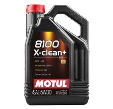 MOTUL 8100 X-CLEAN+ Motorno ulje 5W30 5L