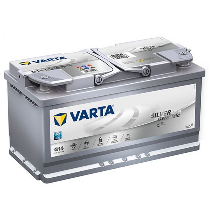 VARTA Start-Stop 12V 95Ah 850A